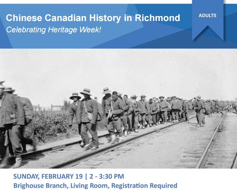 [Community] Presentation on Chinese Canadian history | Hong Kong ...