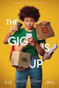 [Publications] The Gig is Up